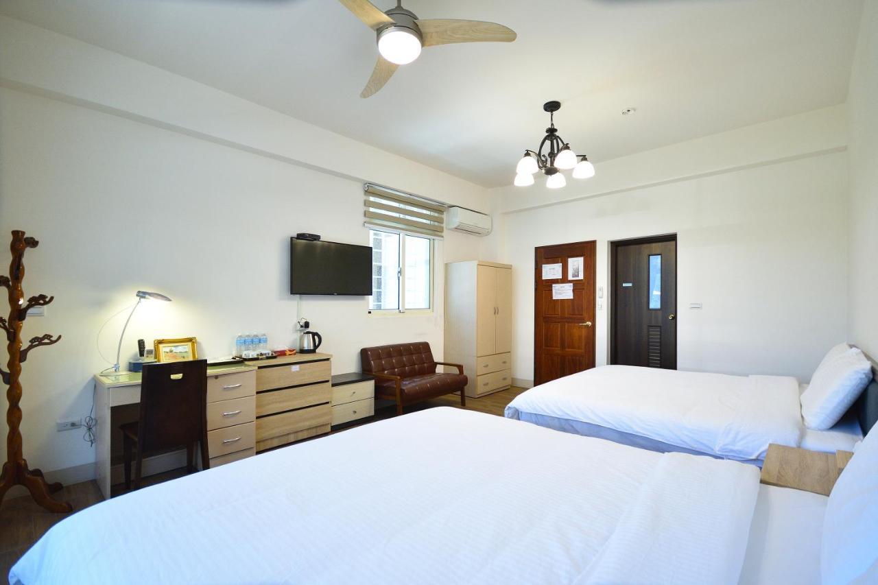 Serenity Moutainview Homestay Mei-nung Luaran gambar