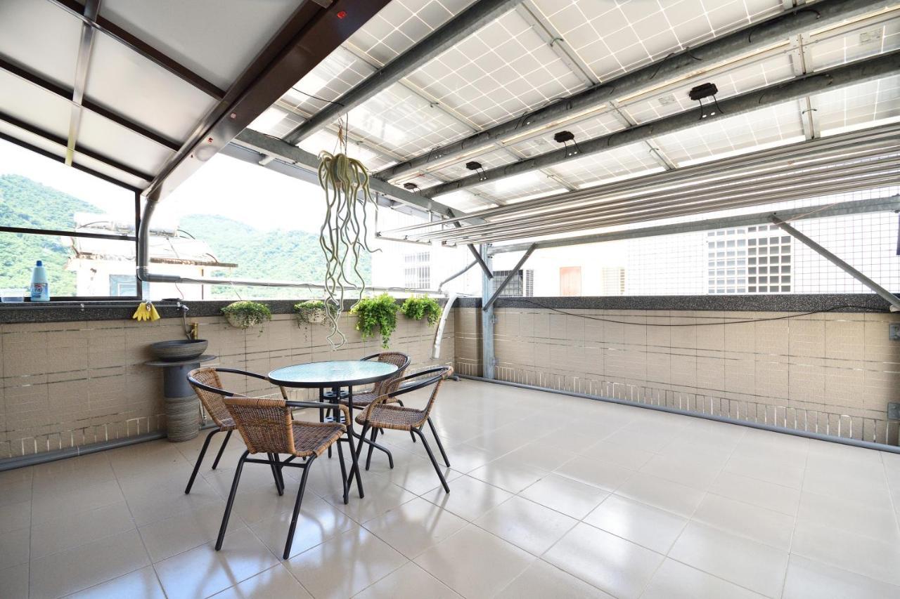 Serenity Moutainview Homestay Mei-nung Luaran gambar