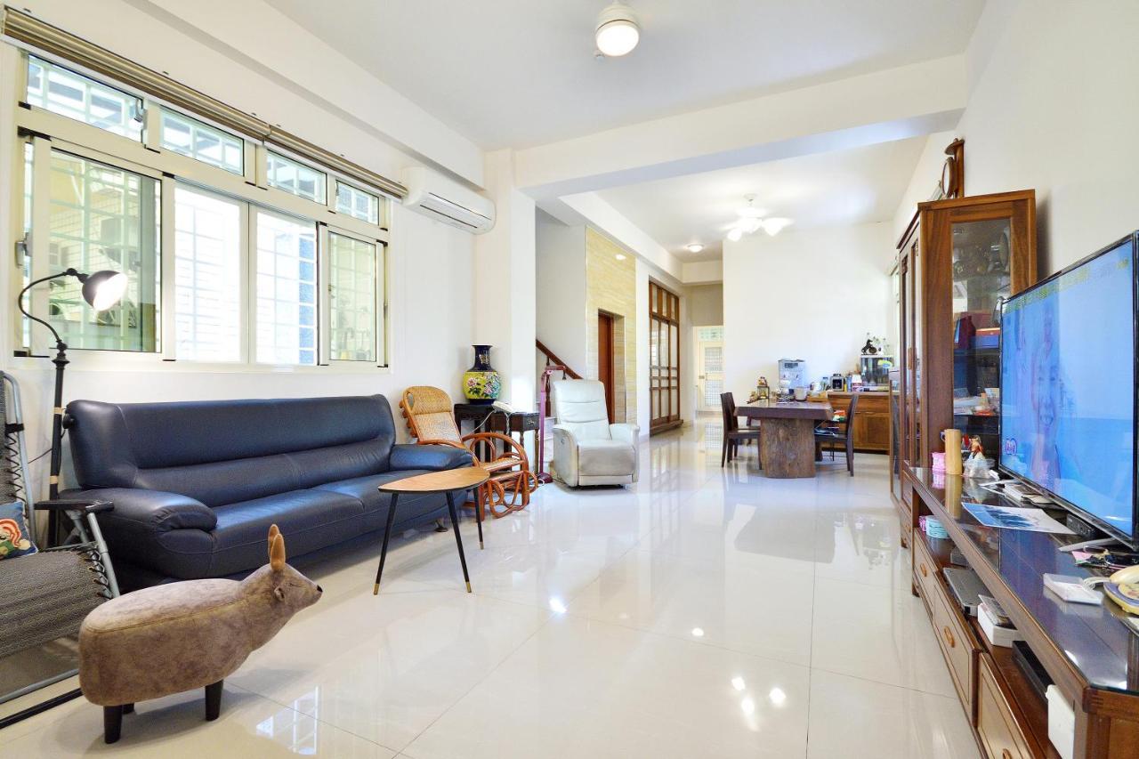 Serenity Moutainview Homestay Mei-nung Luaran gambar