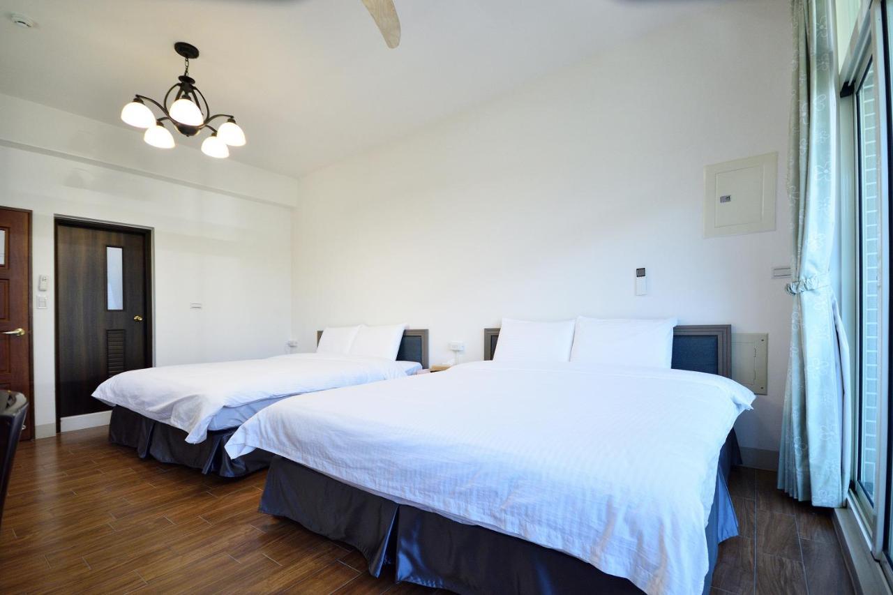 Serenity Moutainview Homestay Mei-nung Luaran gambar