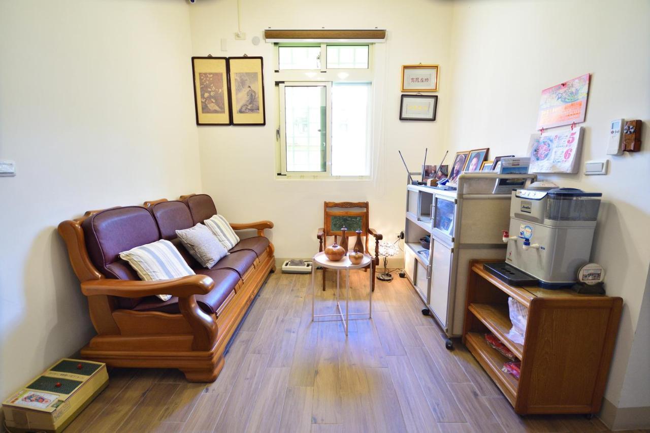 Serenity Moutainview Homestay Mei-nung Luaran gambar