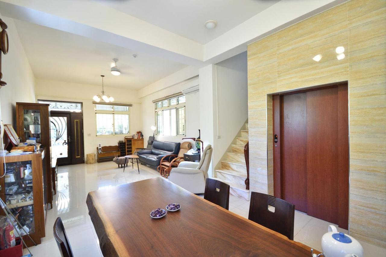 Serenity Moutainview Homestay Mei-nung Luaran gambar