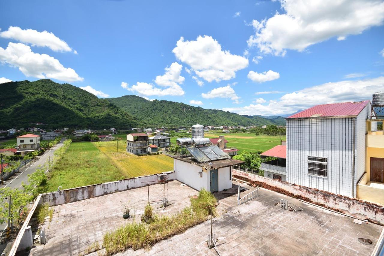 Serenity Moutainview Homestay Mei-nung Luaran gambar
