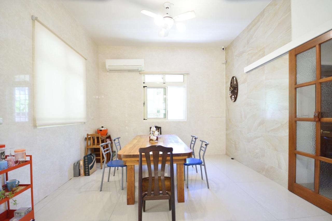 Serenity Moutainview Homestay Mei-nung Luaran gambar
