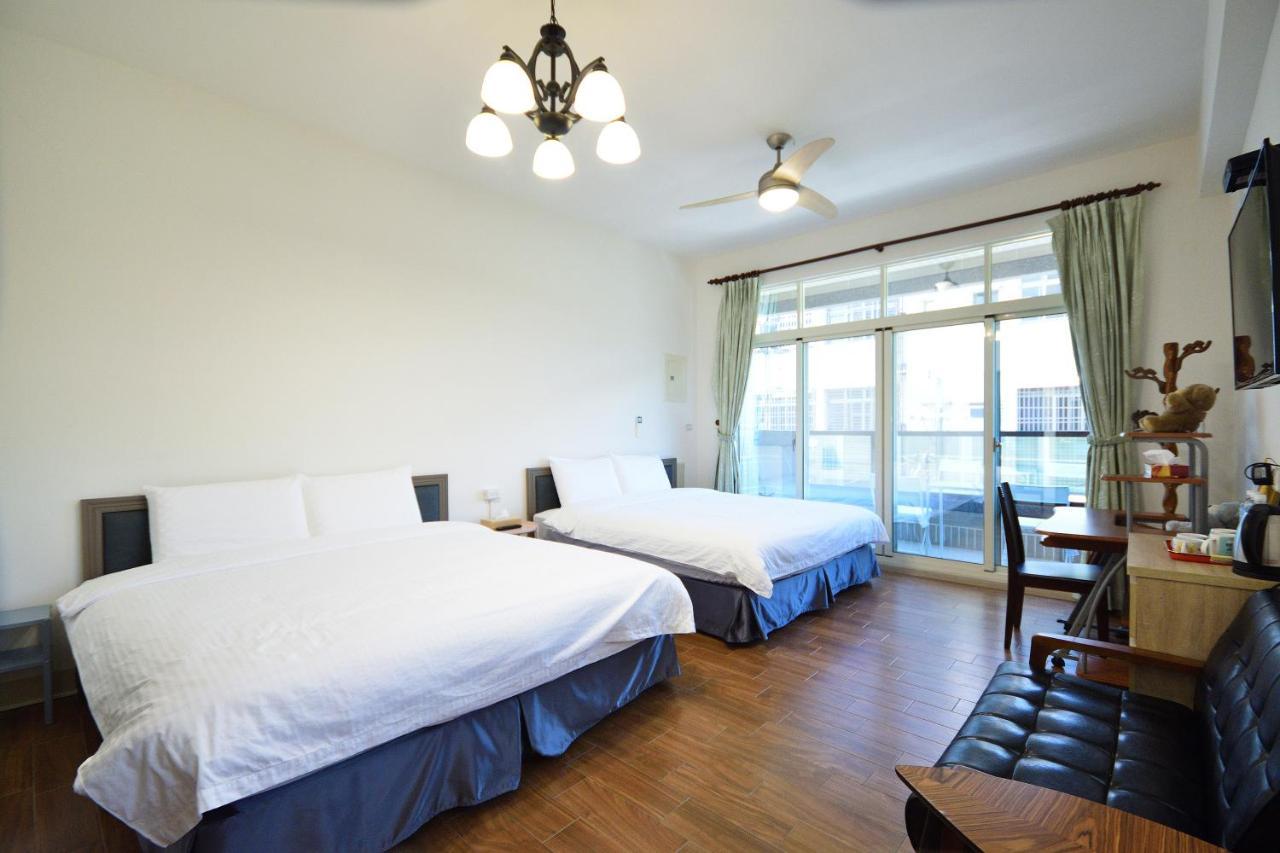 Serenity Moutainview Homestay Mei-nung Luaran gambar