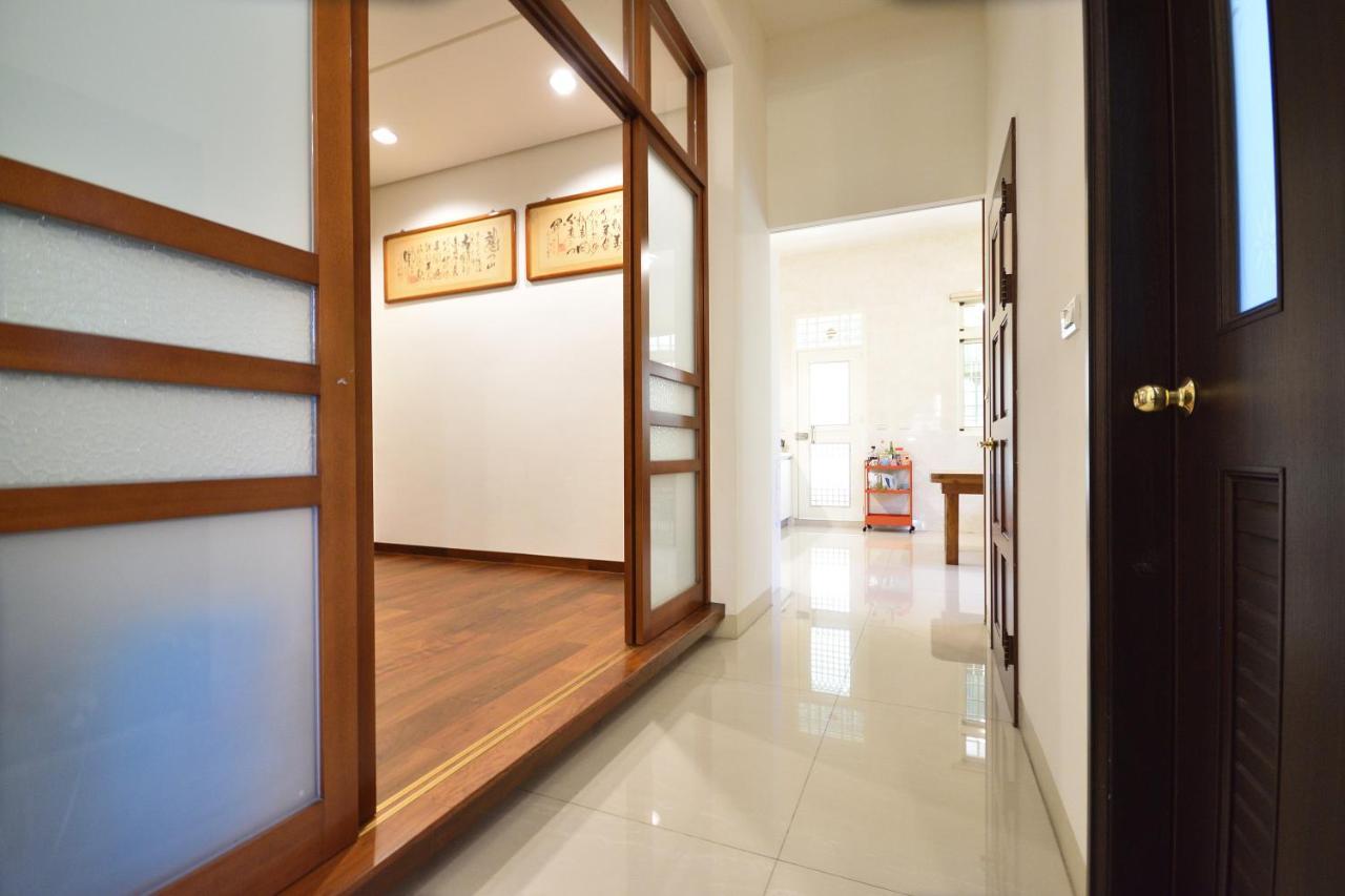 Serenity Moutainview Homestay Mei-nung Luaran gambar