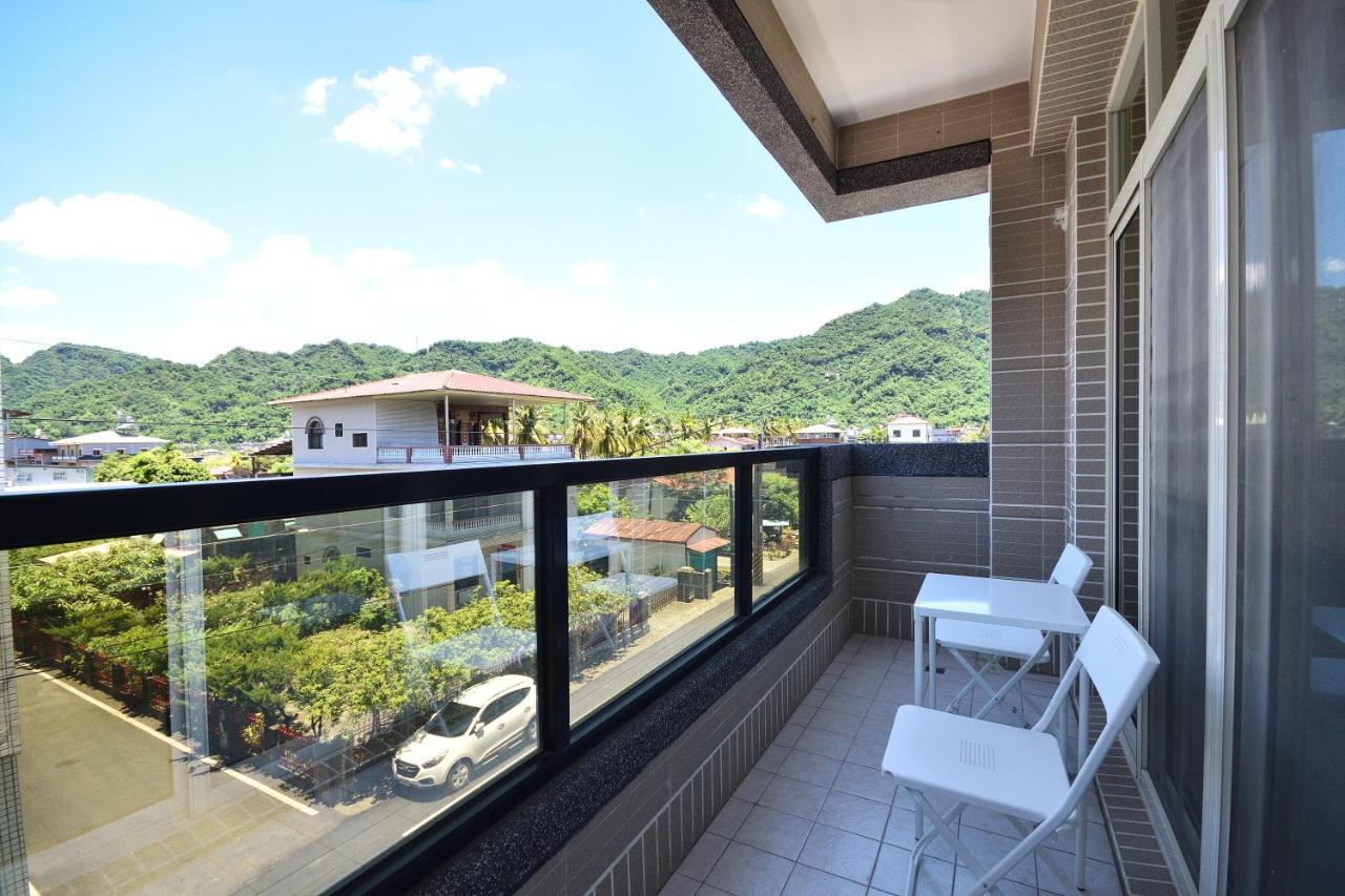 Serenity Moutainview Homestay Mei-nung Luaran gambar
