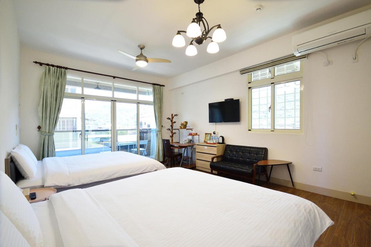 Serenity Moutainview Homestay Mei-nung Luaran gambar