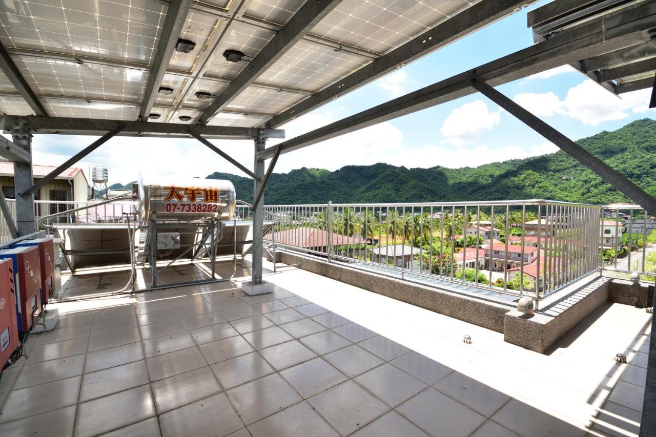 Serenity Moutainview Homestay Mei-nung Luaran gambar